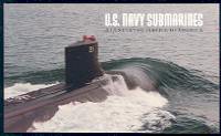 U.S. Navy Submarines16-Page Prestige BookletUnited States, 2000